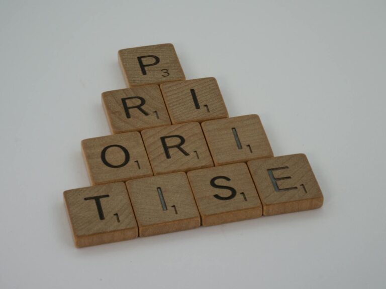 close up shot of scrabble tiles