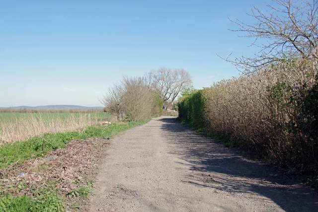 Molands Lane Private Road