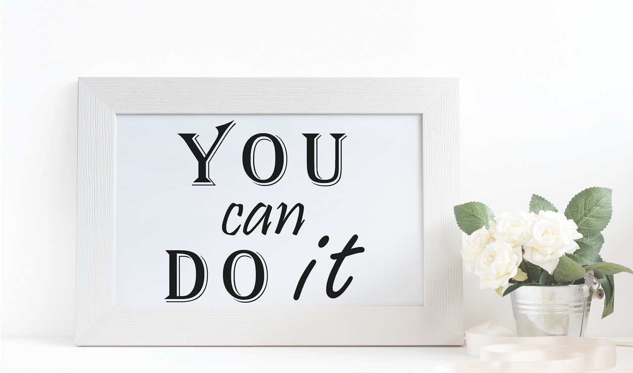 Motivation Frame Decoration  - Tumisu / Pixabay