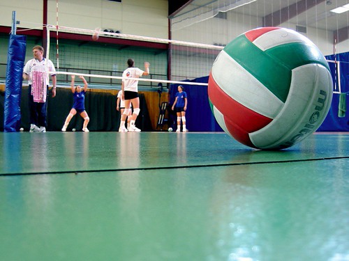 AIS Volleyball