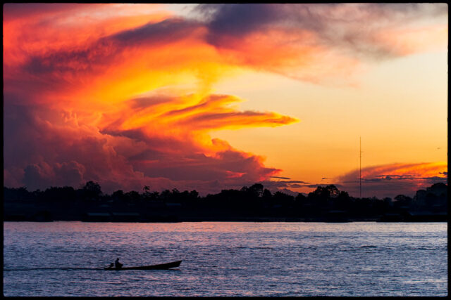 Amazon River, Colombia