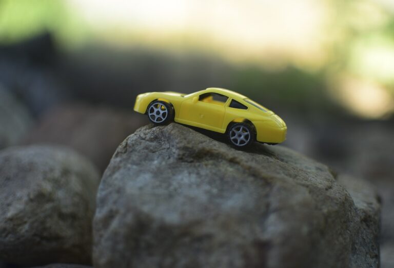 car paradigm stone precariously 4445038