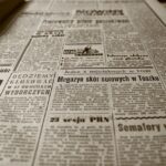 old newspaper newspaper retro sepia 350376